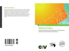 Portada del libro de Michael Fallon