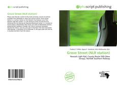 Borítókép a  Grove Street (NLR station) - hoz