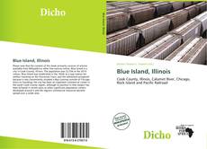 Capa do livro de Blue Island, Illinois 