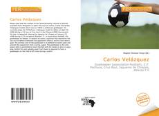 Bookcover of Carlos Velázquez