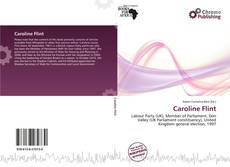Portada del libro de Caroline Flint