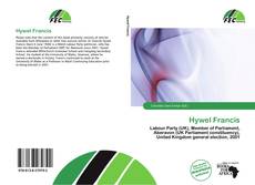 Hywel Francis kitap kapağı