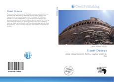 Couverture de Henri Deneux