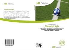 Portada del libro de Alejandro Vela