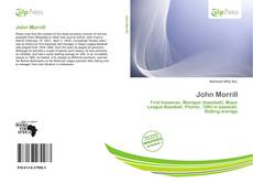 Buchcover von John Morrill