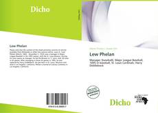 Capa do livro de Lew Phelan 