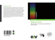 Portada del libro de Deborah York