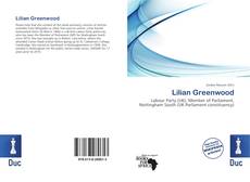 Buchcover von Lilian Greenwood