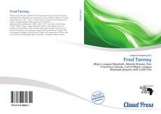 Couverture de Fred Tenney