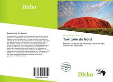 Buchcover von Territoire du Nord