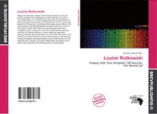 Buchcover von Louise Rutkowski