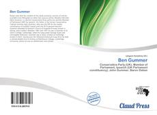 Couverture de Ben Gummer