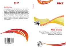 Buchcover von Matt Bishop