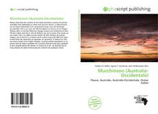 Bookcover of Murchinson (Australie-Occidentale)