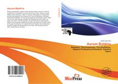 Bookcover of Aarom Baldiris