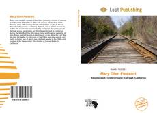 Couverture de Mary Ellen Pleasant