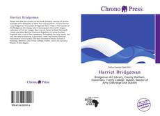 Harriet Bridgeman的封面