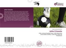 Portada del libro de Julio Crisosto