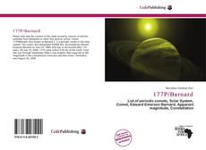 Capa do livro de 177P/Barnard 