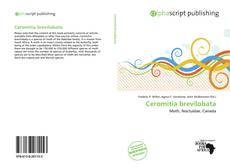 Bookcover of Ceromitia brevilobata