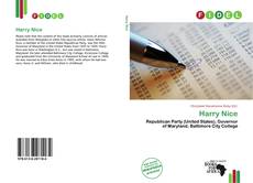 Harry Nice的封面