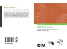 AAR Corporation的封面