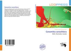 Ceromitia cerochlora kitap kapağı