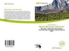Portada del libro de Maple Mountain (Ontario)