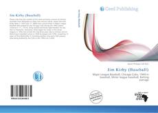Couverture de Jim Kirby (Baseball)
