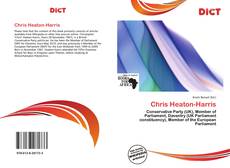 Buchcover von Chris Heaton-Harris