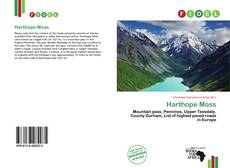 Borítókép a  Harthope Moss - hoz