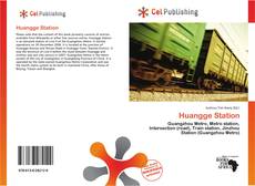Huangge Station的封面