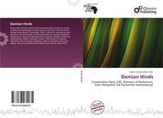 Portada del libro de Damian Hinds