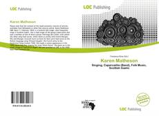 Portada del libro de Karen Matheson
