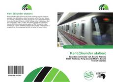 Kent (Sounder station)的封面