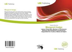 Portada del libro de Margaret Hodge