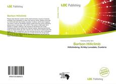 Portada del libro de Barbon Hillclimb