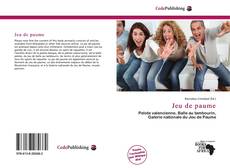 Обложка Jeu de paume