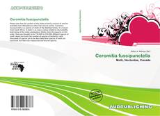 Portada del libro de Ceromitia fuscipunctella