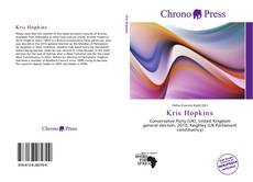 Kris Hopkins的封面