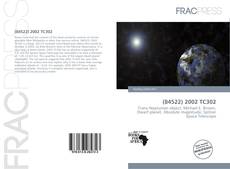 (84522) 2002 TC302的封面