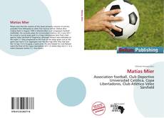 Couverture de Matías Mier