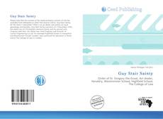 Couverture de Guy Stair Sainty