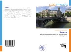 Stenay kitap kapağı