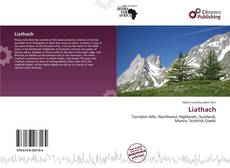 Portada del libro de Liathach