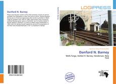 Danford N. Barney kitap kapağı