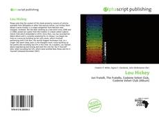 Borítókép a  Lou Hickey - hoz