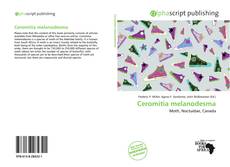 Bookcover of Ceromitia melanodesma