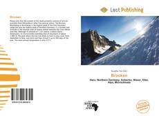 Couverture de Brocken