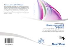 Marcus Jones (UK Politician) kitap kapağı